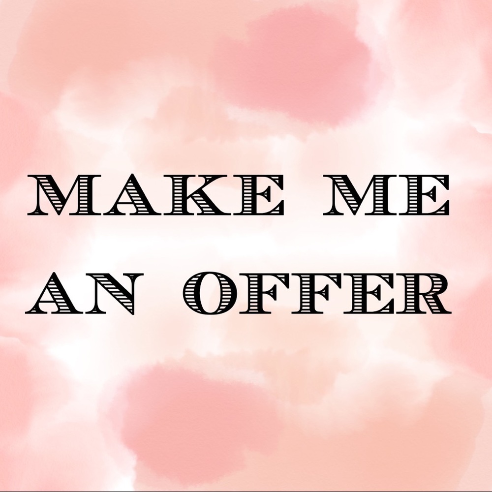 love the item not the price?